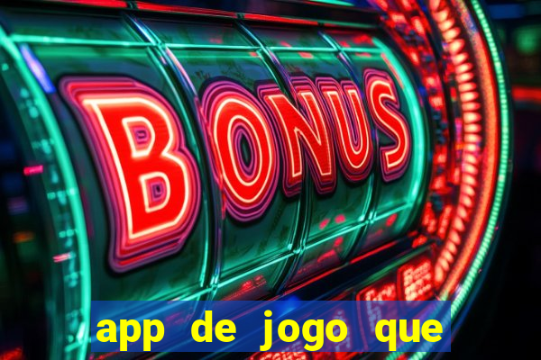 app de jogo que paga no cadastro